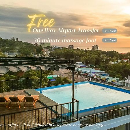 Golden Daisy Hotel Phu Quoc Esterno foto