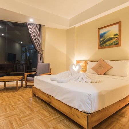 Golden Daisy Hotel Phu Quoc Esterno foto