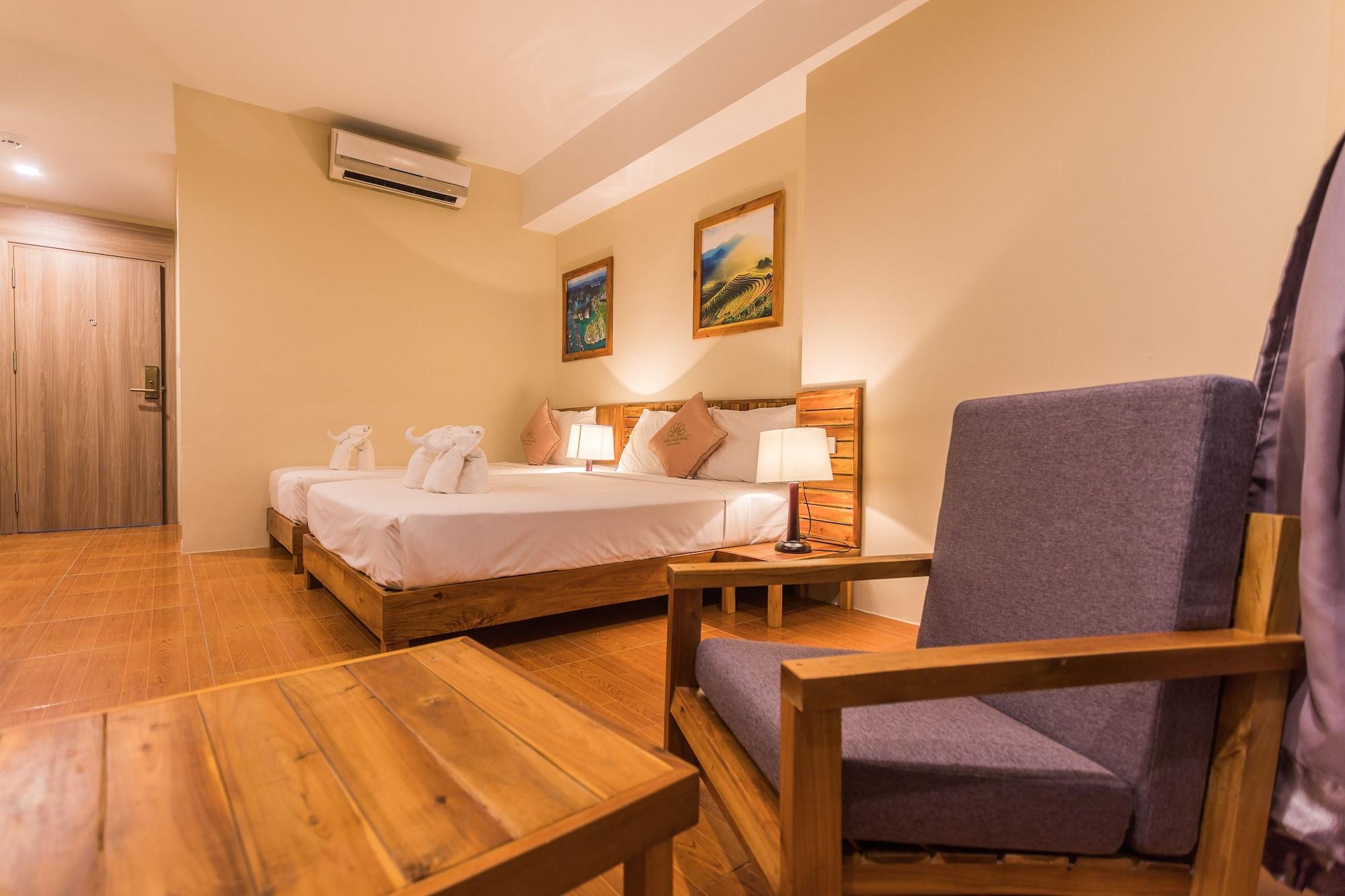 Golden Daisy Hotel Phu Quoc Esterno foto