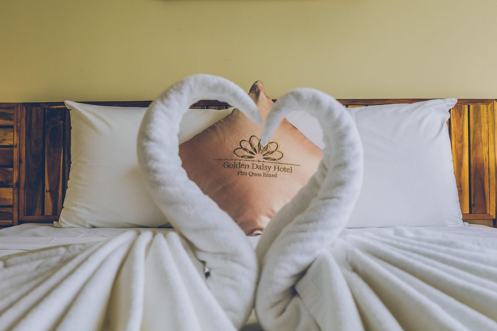 Golden Daisy Hotel Phu Quoc Esterno foto