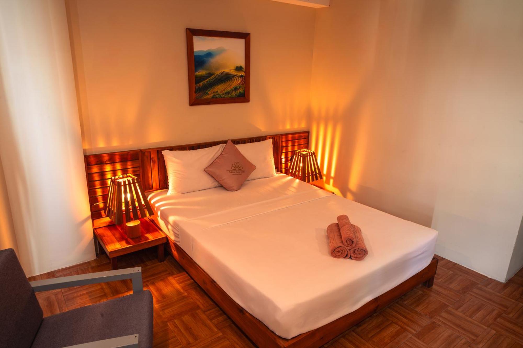 Golden Daisy Hotel Phu Quoc Esterno foto