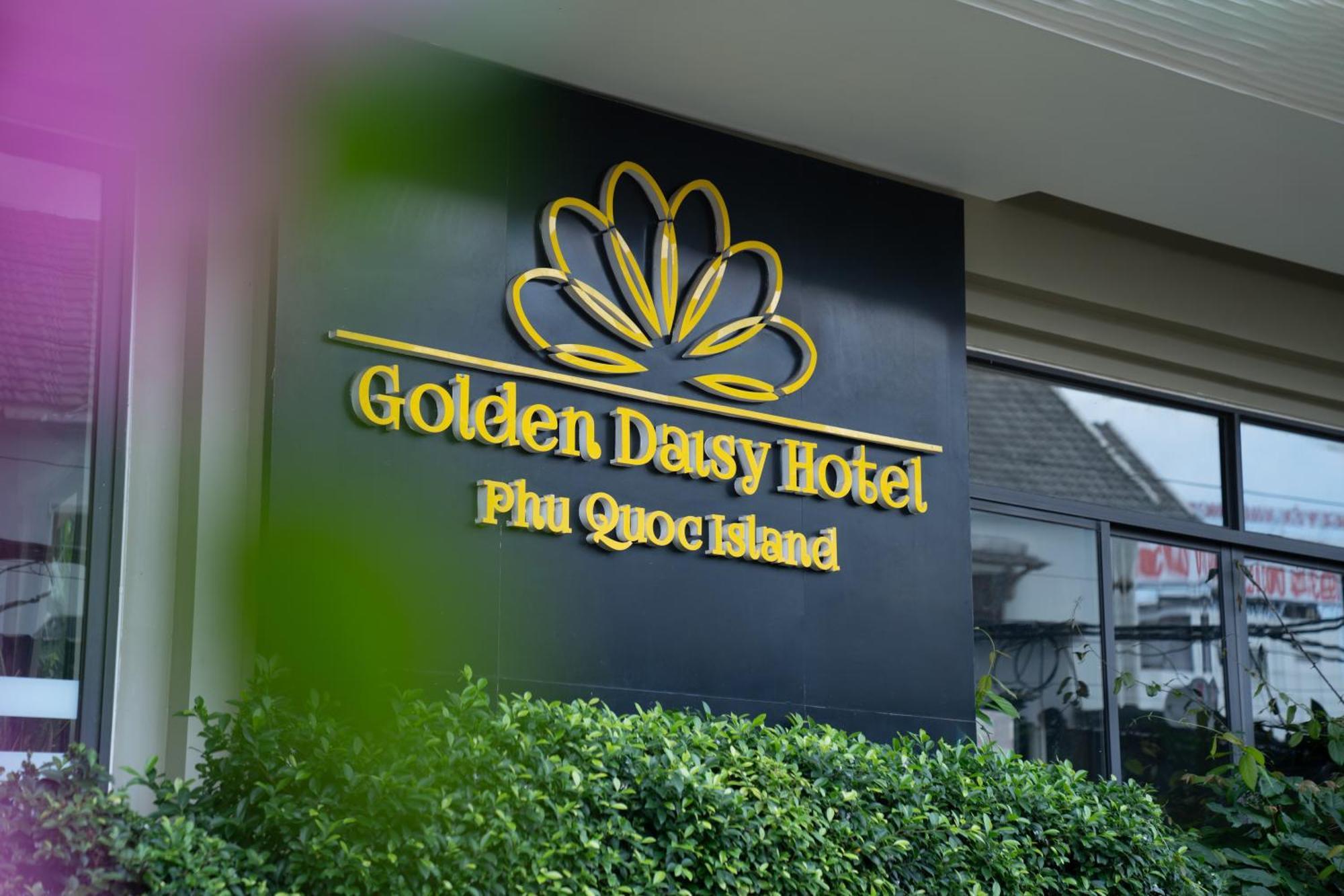 Golden Daisy Hotel Phu Quoc Esterno foto