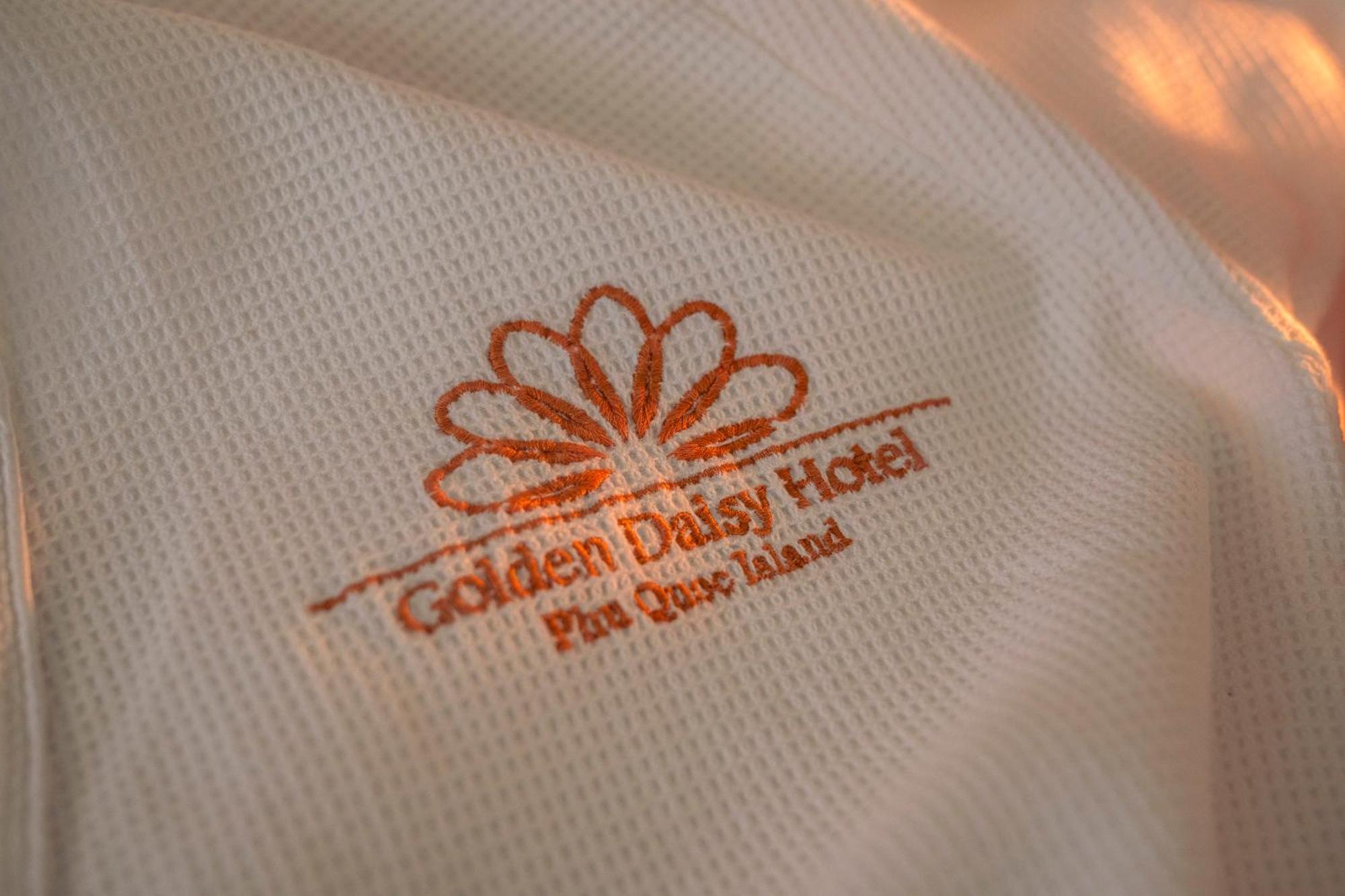 Golden Daisy Hotel Phu Quoc Esterno foto