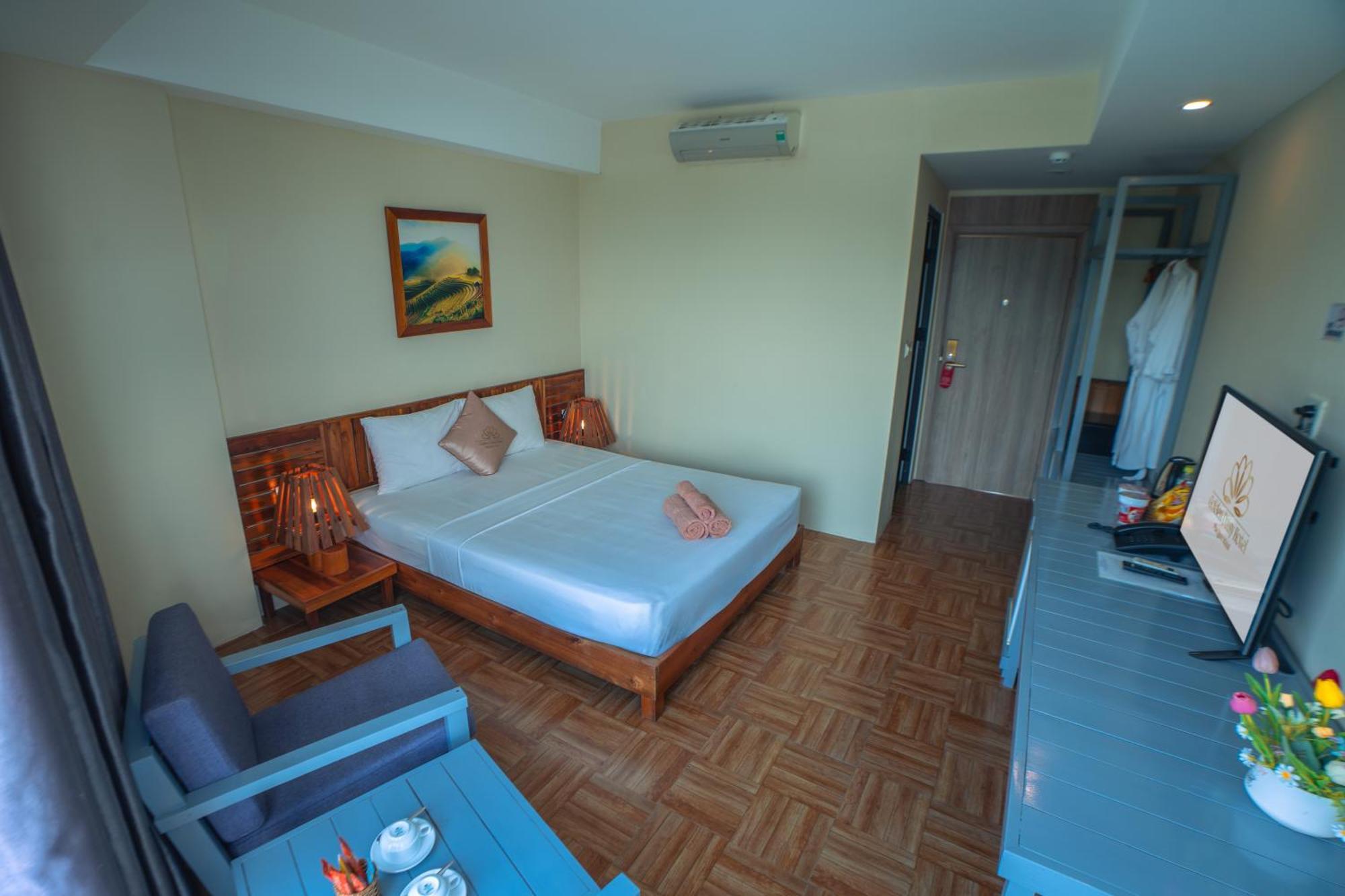 Golden Daisy Hotel Phu Quoc Esterno foto