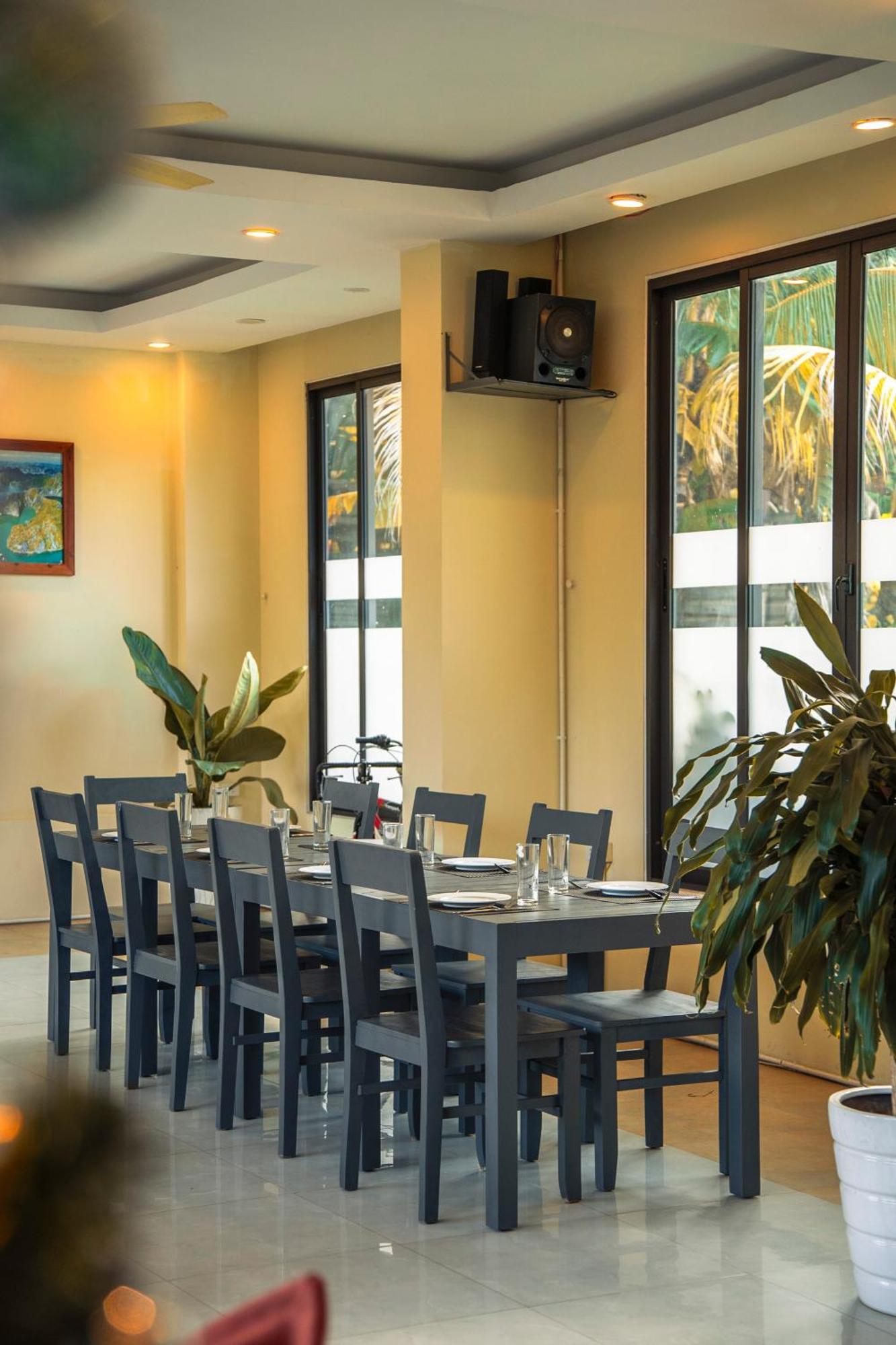 Golden Daisy Hotel Phu Quoc Esterno foto