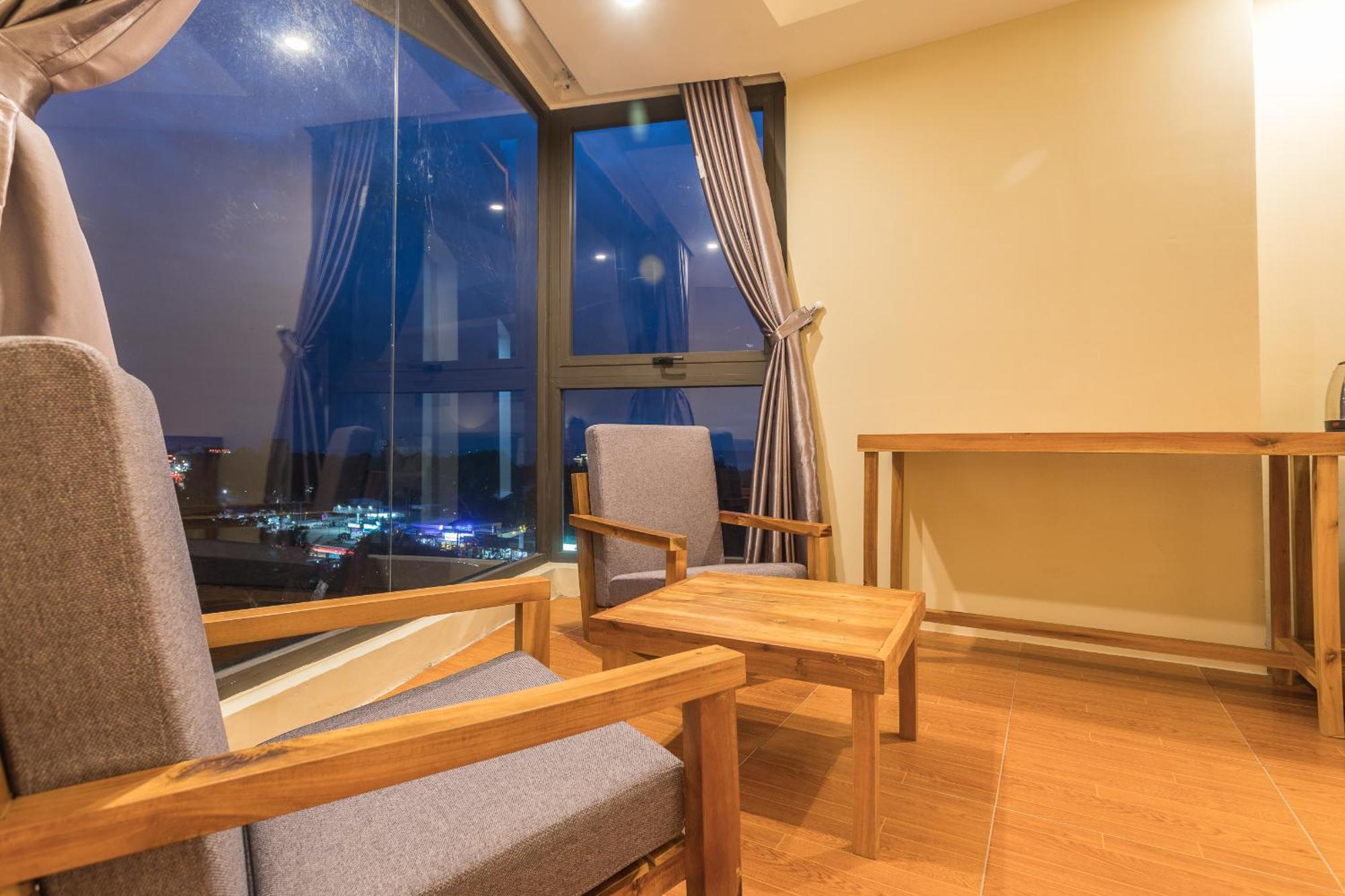 Golden Daisy Hotel Phu Quoc Esterno foto