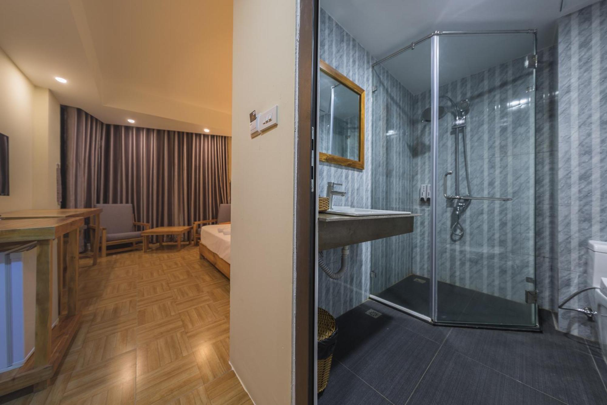 Golden Daisy Hotel Phu Quoc Esterno foto