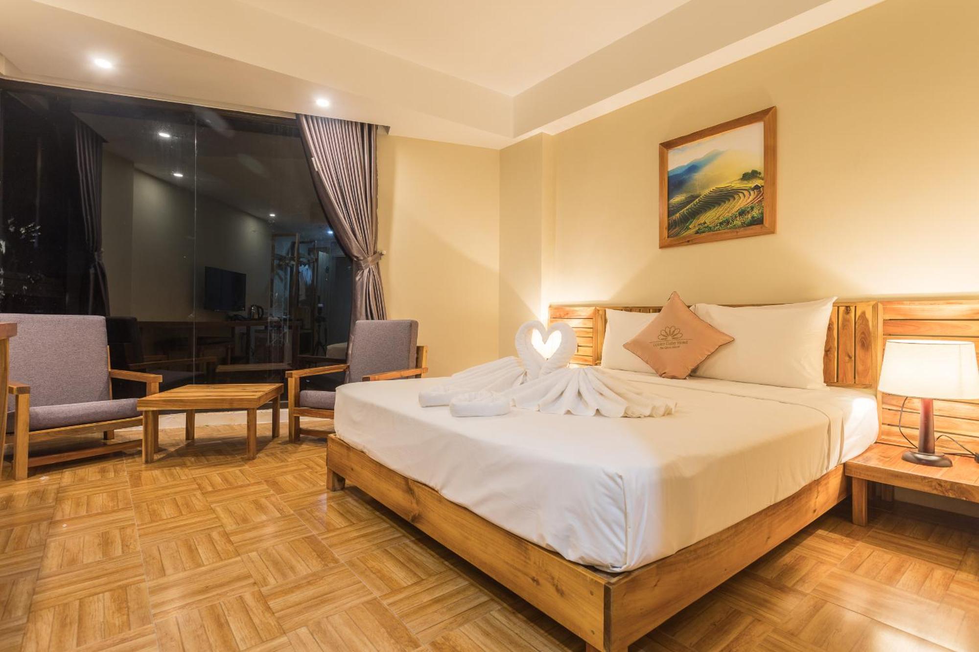 Golden Daisy Hotel Phu Quoc Esterno foto