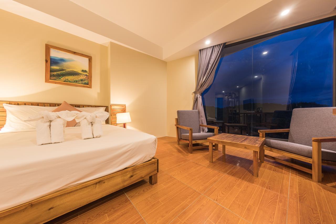 Golden Daisy Hotel Phu Quoc Esterno foto