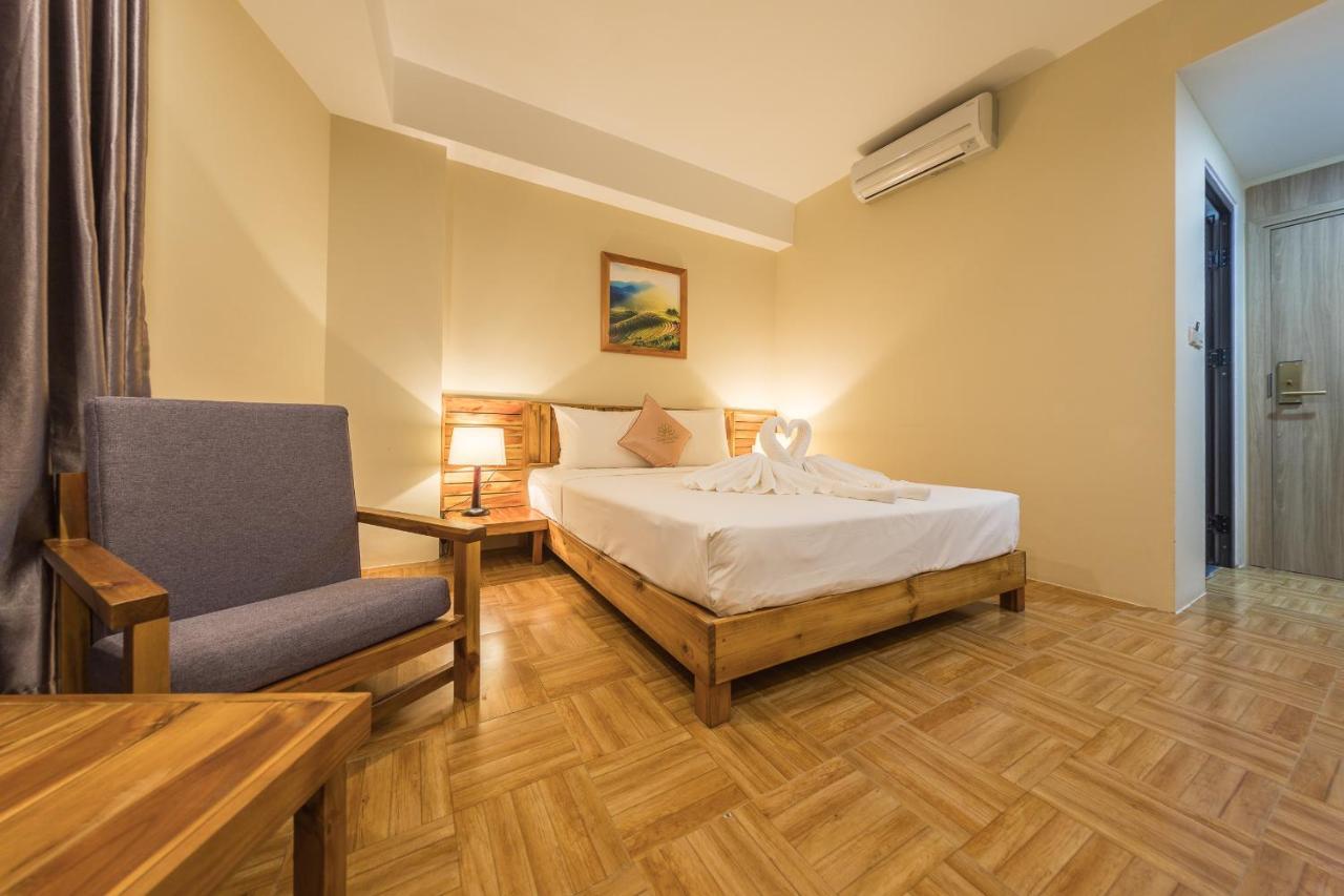 Golden Daisy Hotel Phu Quoc Esterno foto